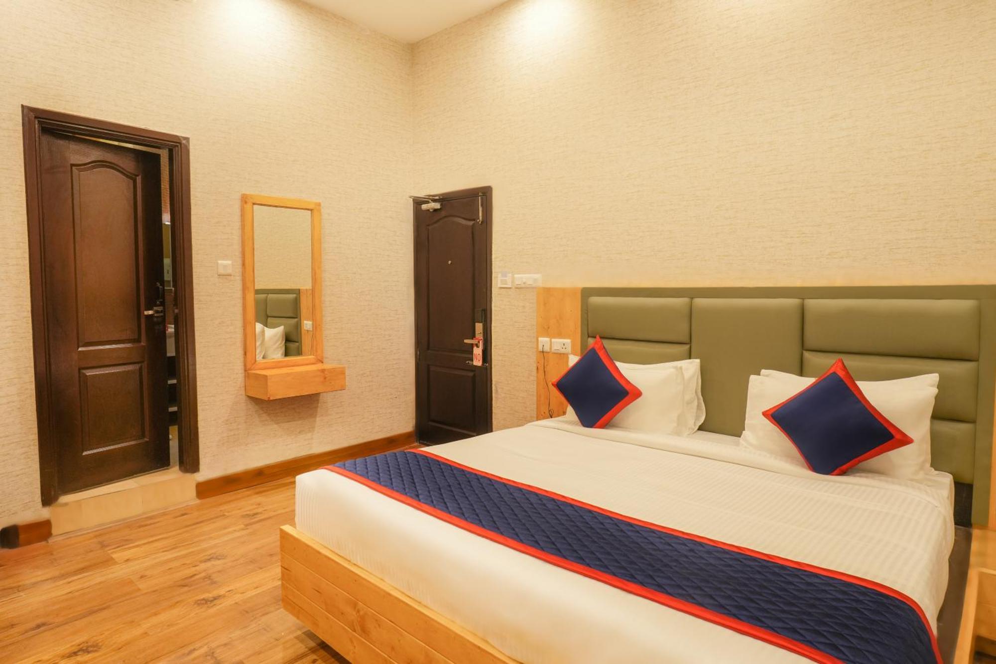 Zip By Spree Hotels Bella Heights Mcleodganj Dharamshala Extérieur photo