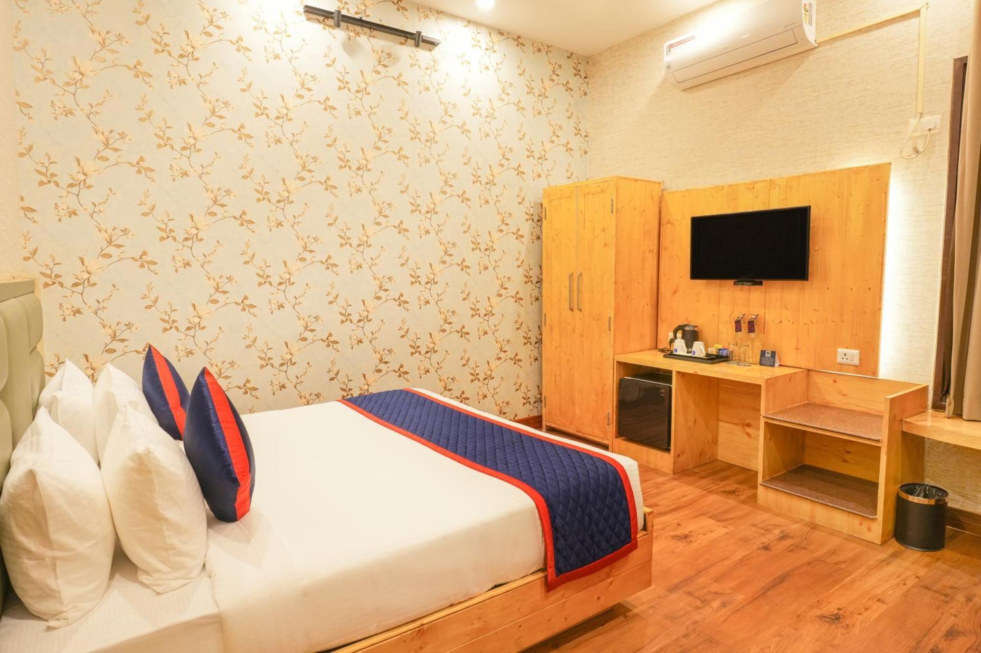 Zip By Spree Hotels Bella Heights Mcleodganj Dharamshala Extérieur photo