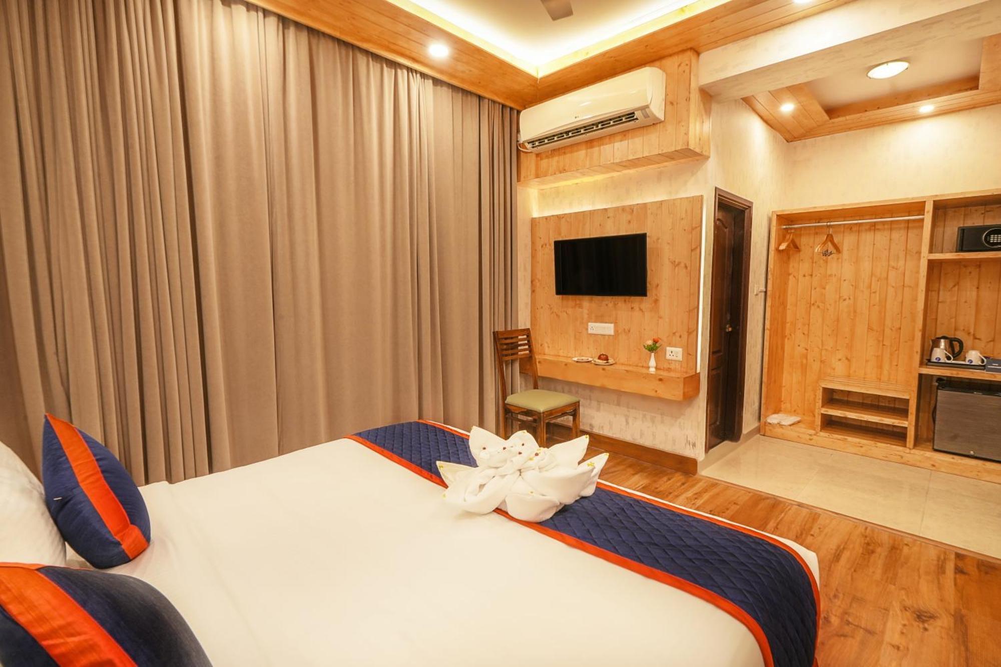 Zip By Spree Hotels Bella Heights Mcleodganj Dharamshala Extérieur photo