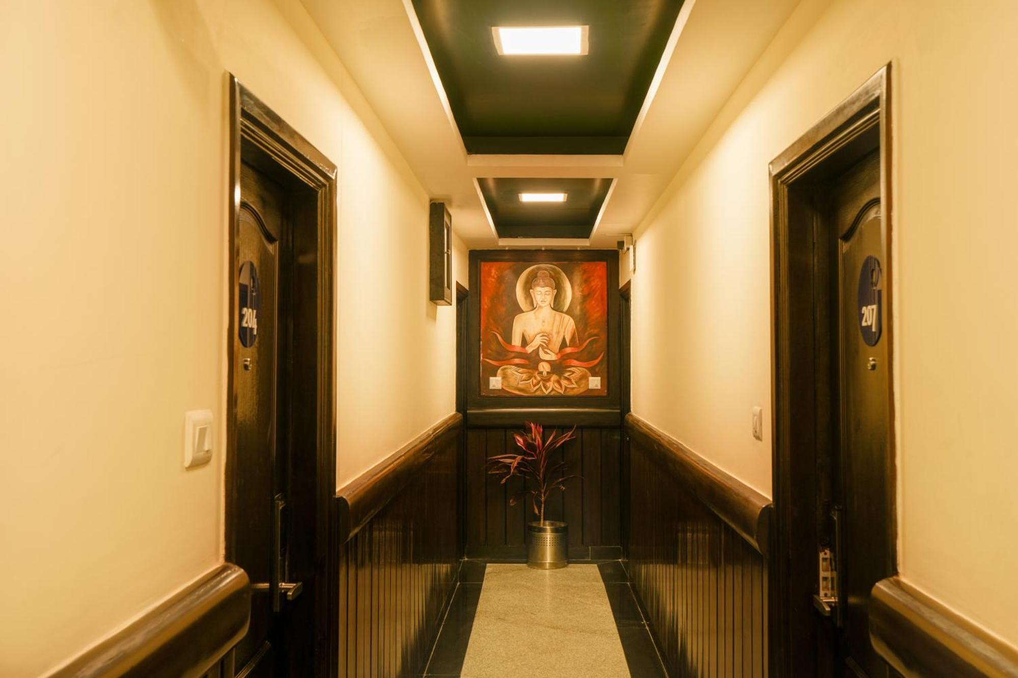 Zip By Spree Hotels Bella Heights Mcleodganj Dharamshala Extérieur photo