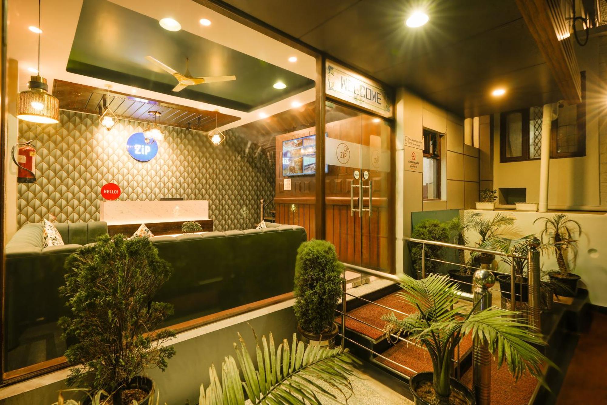 Zip By Spree Hotels Bella Heights Mcleodganj Dharamshala Extérieur photo