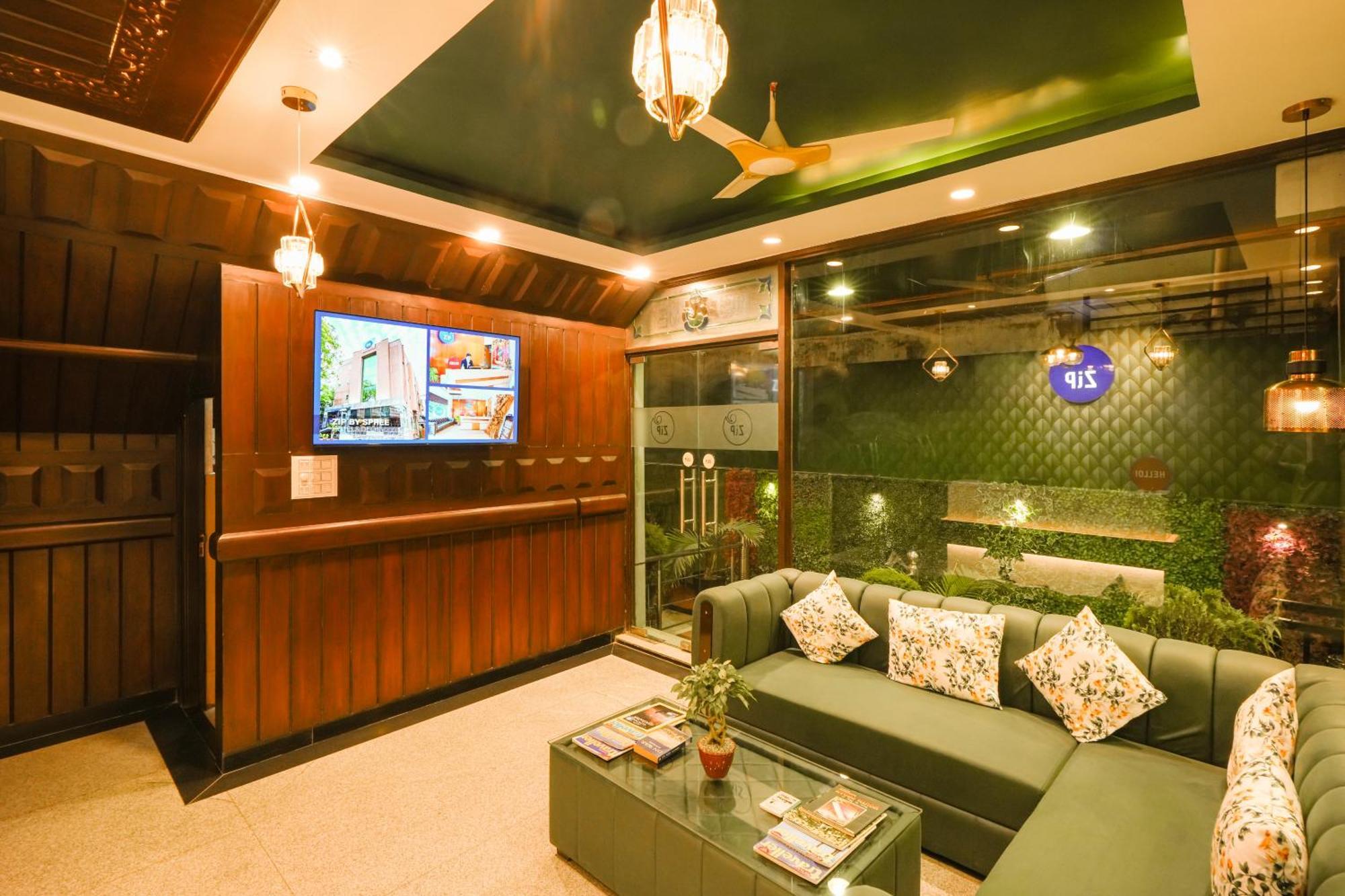 Zip By Spree Hotels Bella Heights Mcleodganj Dharamshala Extérieur photo