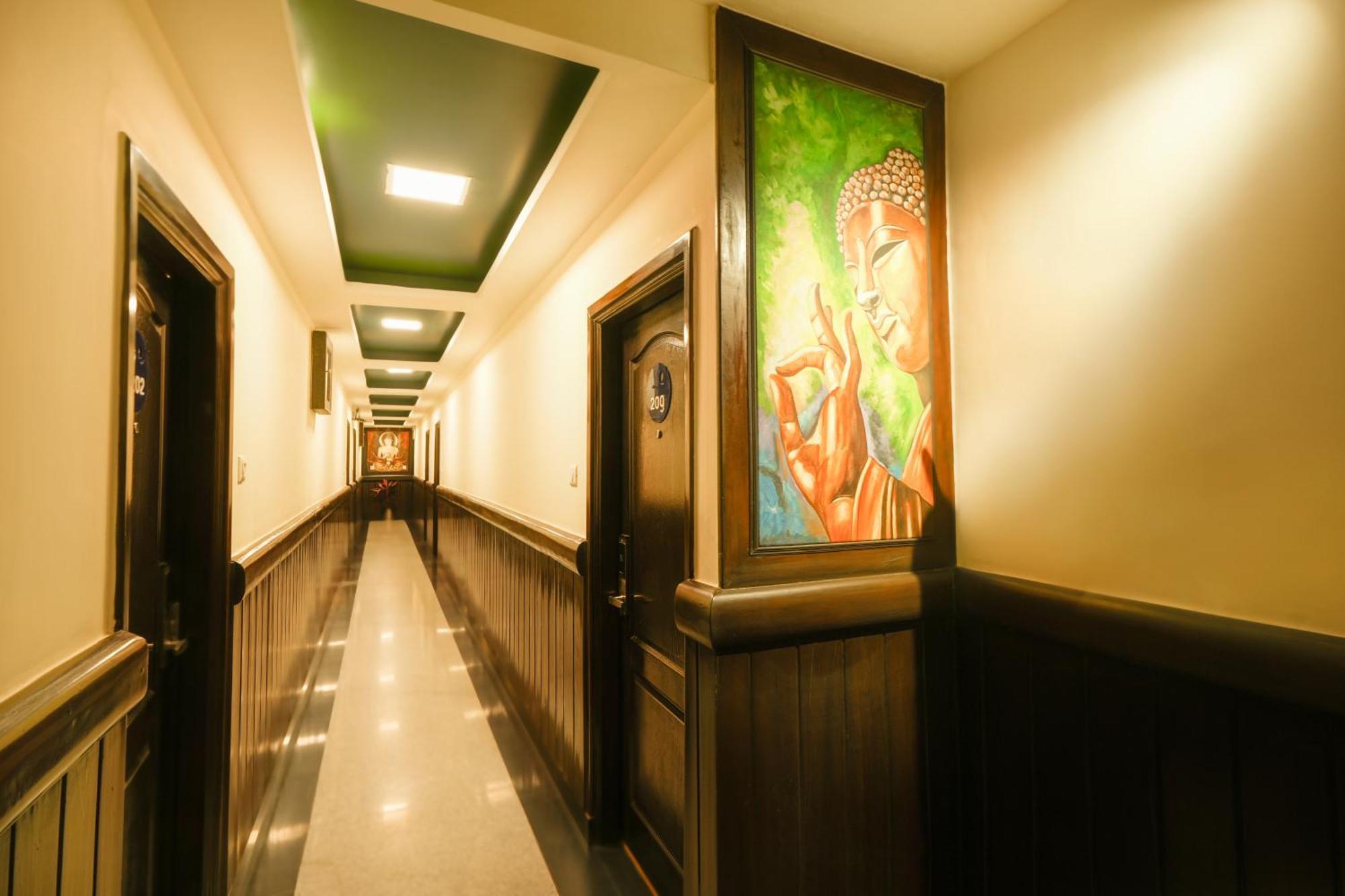 Zip By Spree Hotels Bella Heights Mcleodganj Dharamshala Extérieur photo