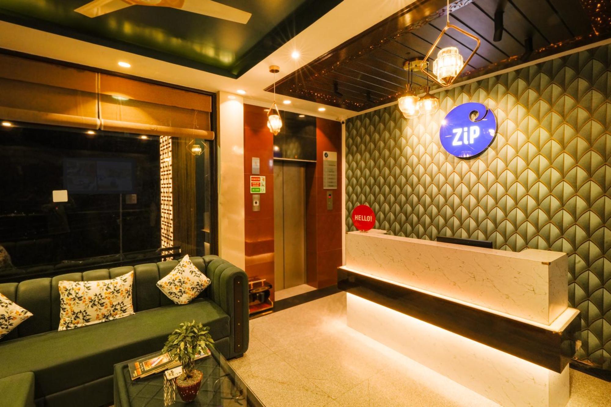 Zip By Spree Hotels Bella Heights Mcleodganj Dharamshala Extérieur photo