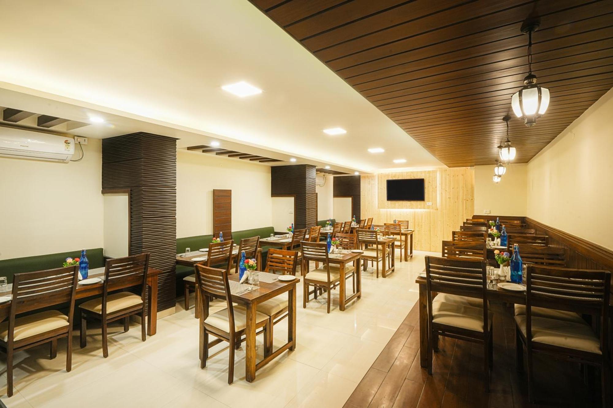 Zip By Spree Hotels Bella Heights Mcleodganj Dharamshala Extérieur photo