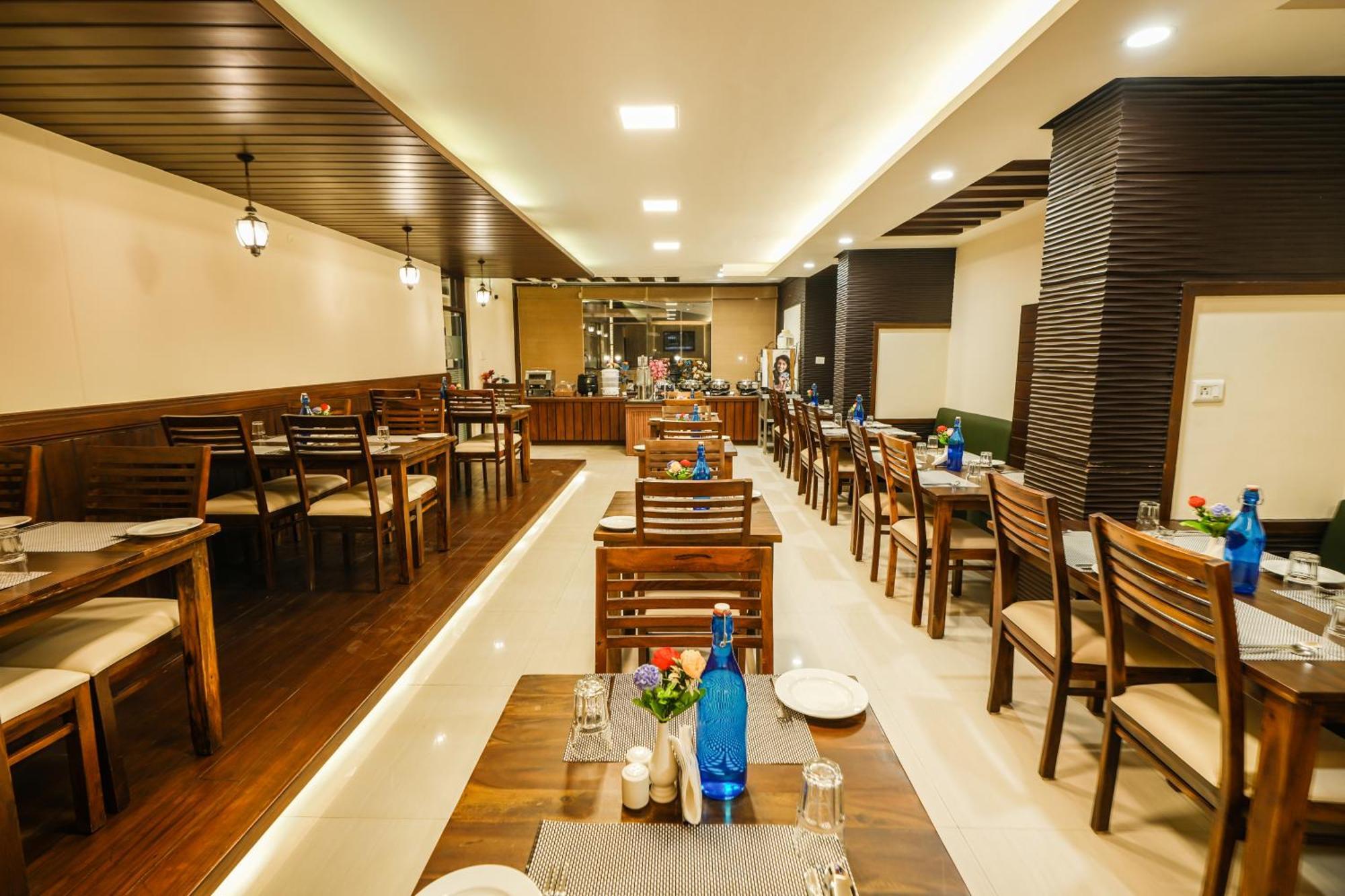 Zip By Spree Hotels Bella Heights Mcleodganj Dharamshala Extérieur photo