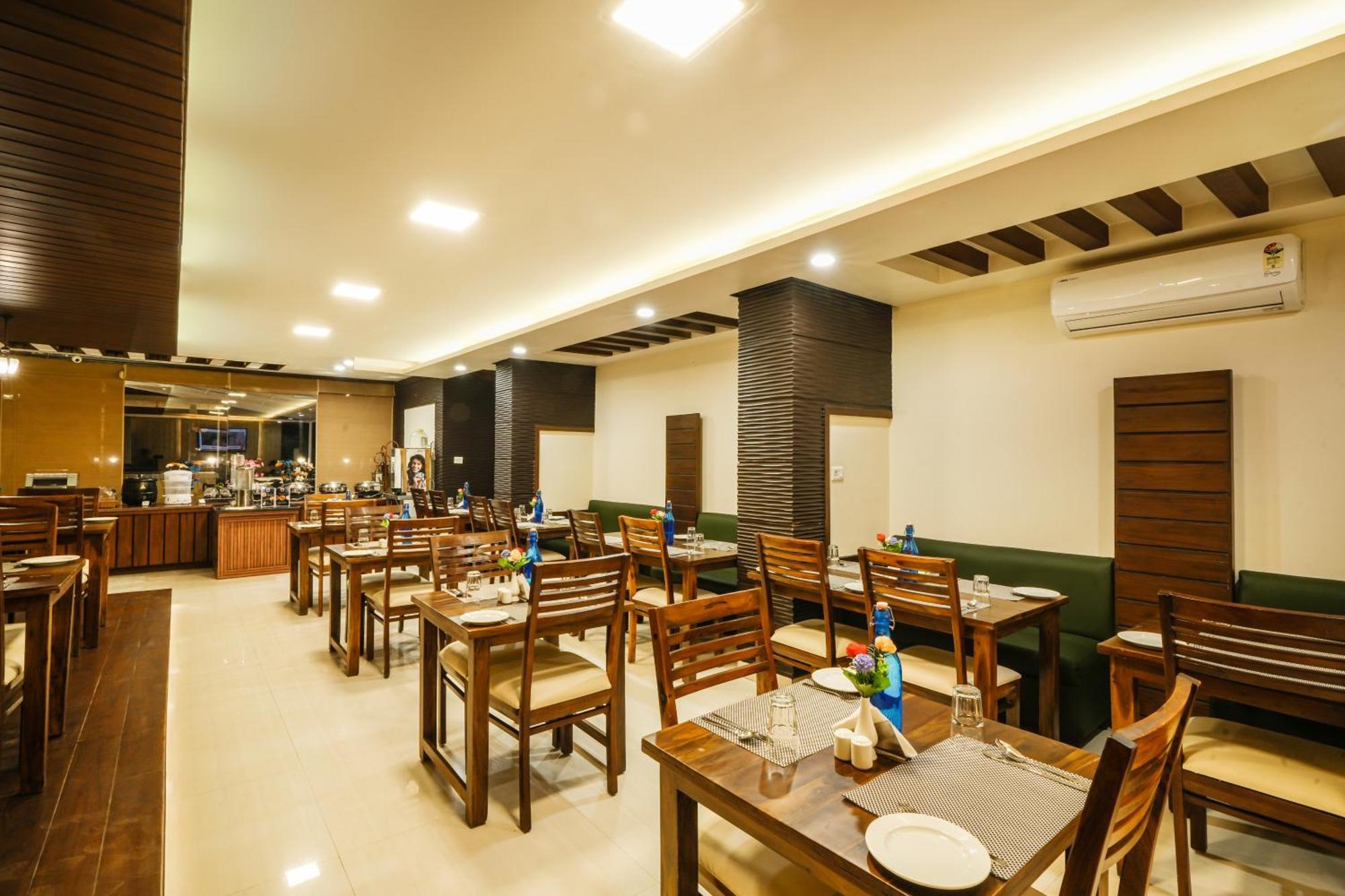 Zip By Spree Hotels Bella Heights Mcleodganj Dharamshala Extérieur photo