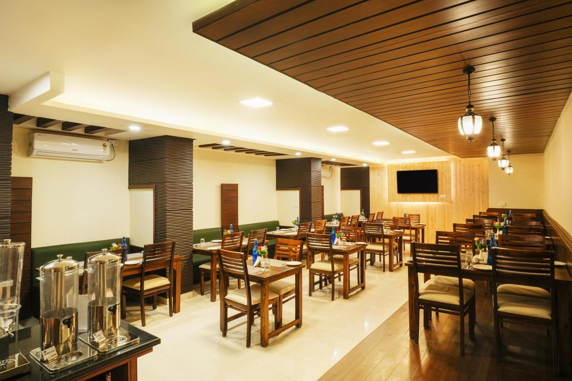 Zip By Spree Hotels Bella Heights Mcleodganj Dharamshala Extérieur photo