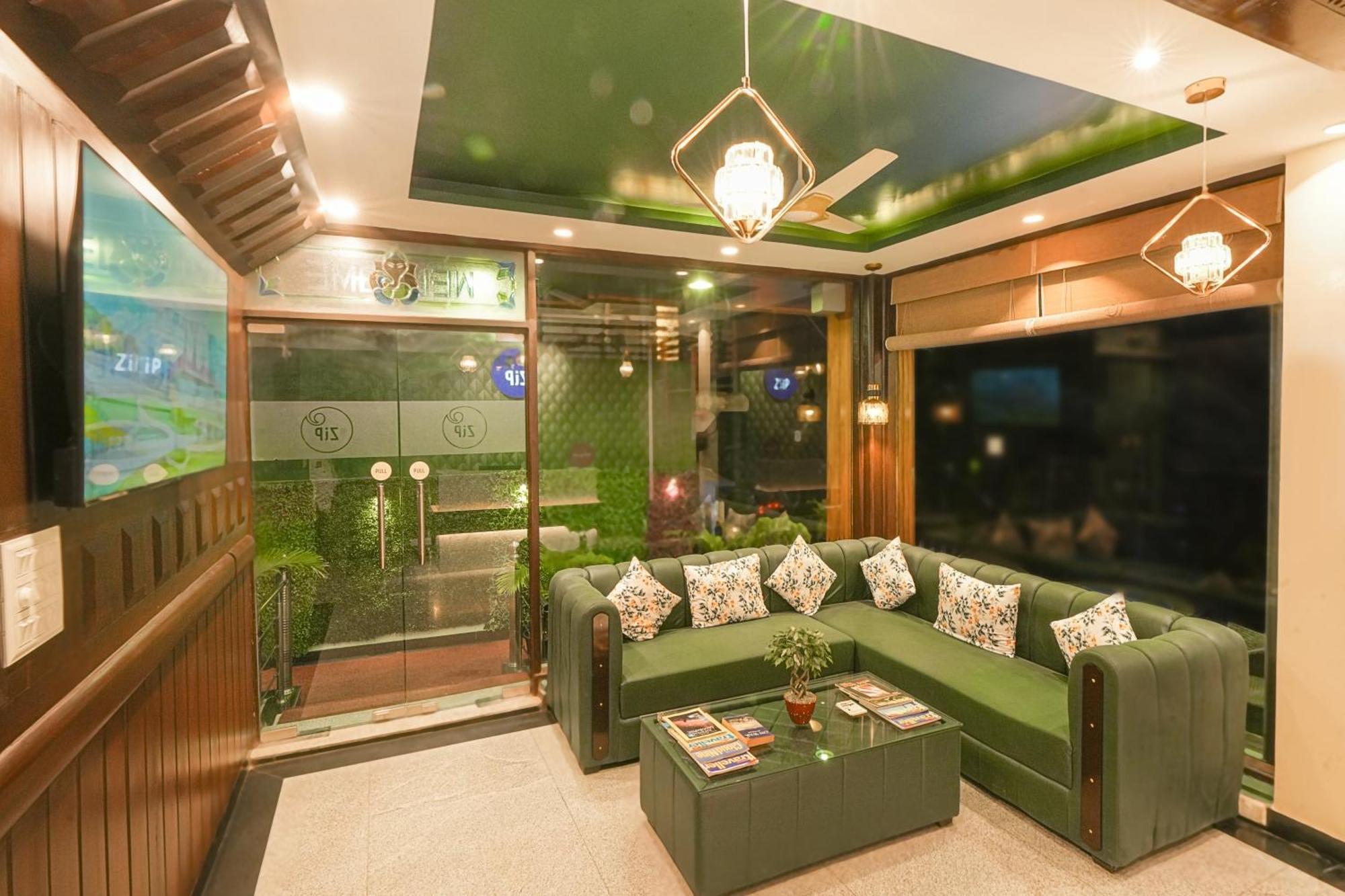 Zip By Spree Hotels Bella Heights Mcleodganj Dharamshala Extérieur photo