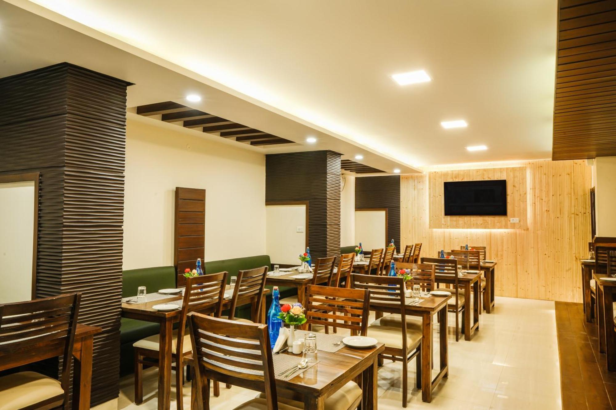 Zip By Spree Hotels Bella Heights Mcleodganj Dharamshala Extérieur photo