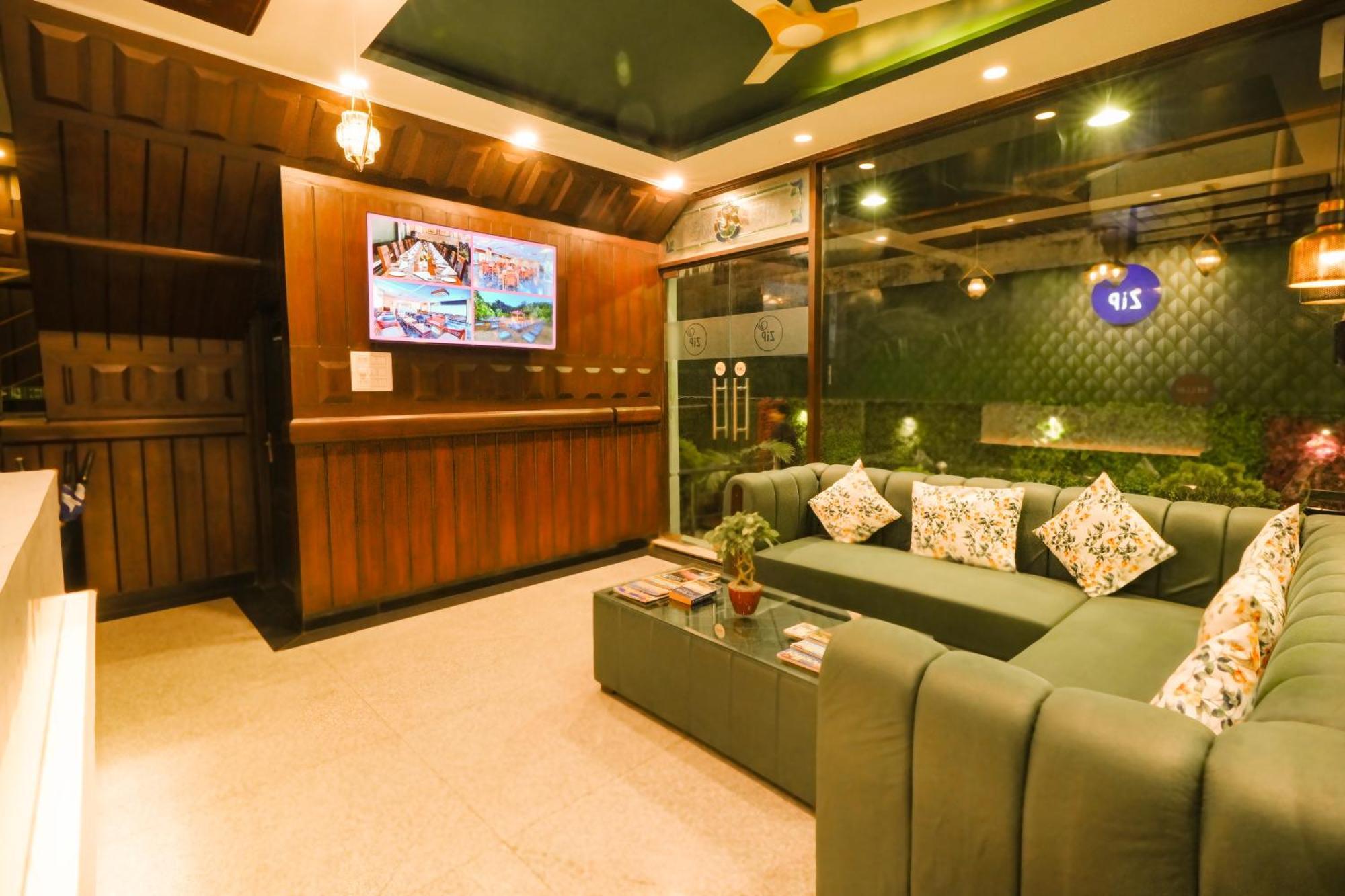 Zip By Spree Hotels Bella Heights Mcleodganj Dharamshala Extérieur photo