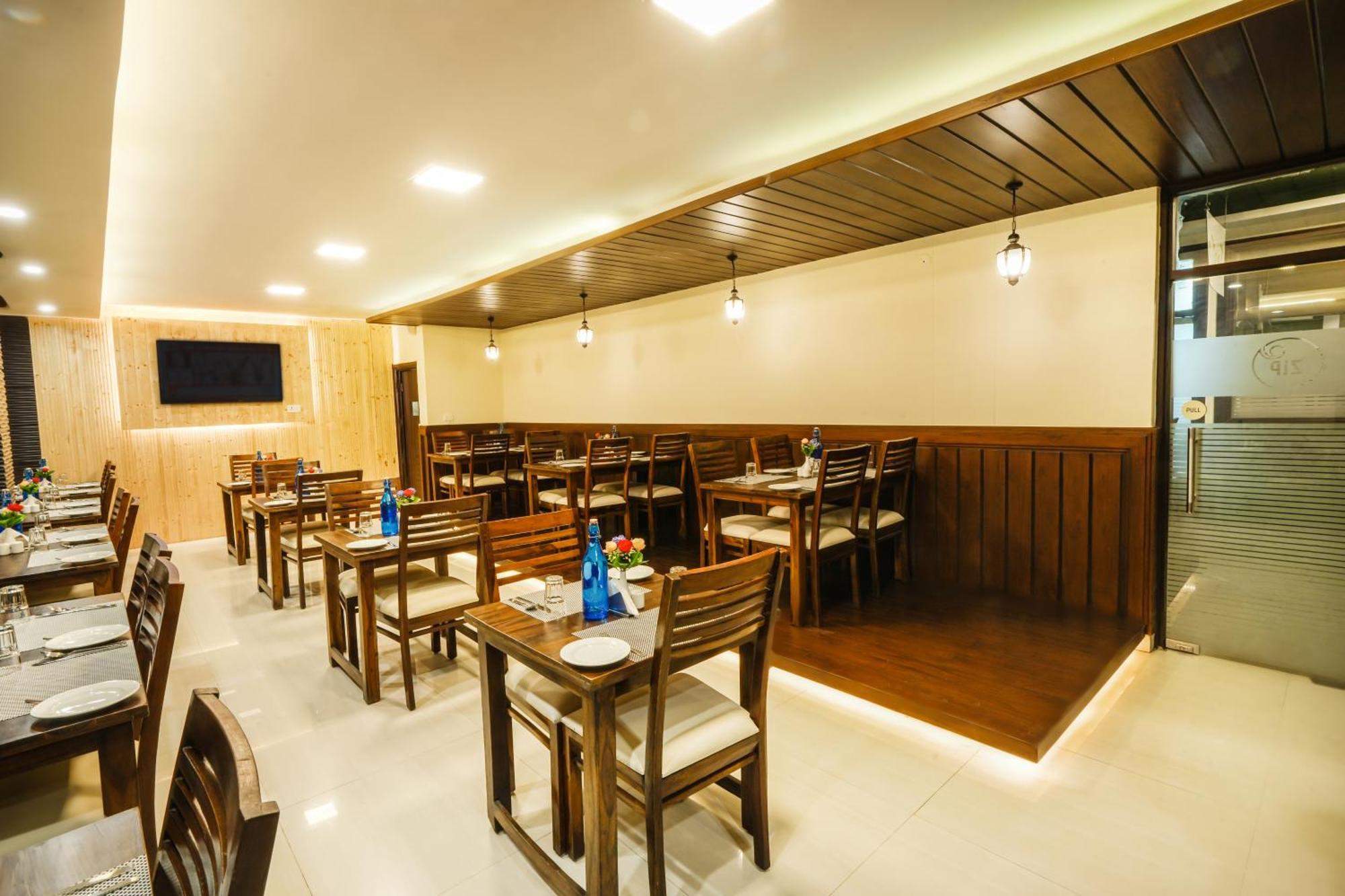 Zip By Spree Hotels Bella Heights Mcleodganj Dharamshala Extérieur photo