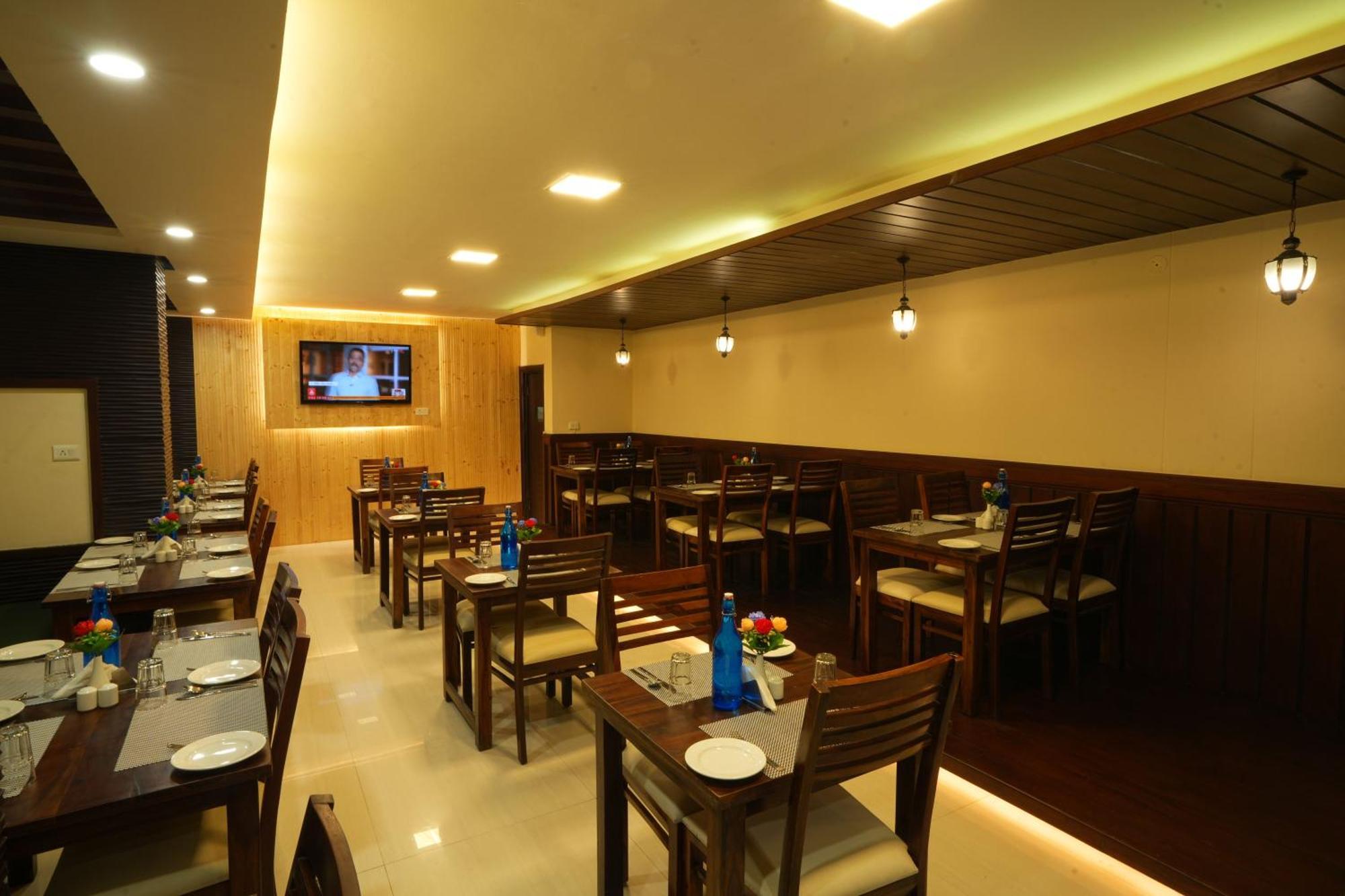 Zip By Spree Hotels Bella Heights Mcleodganj Dharamshala Extérieur photo