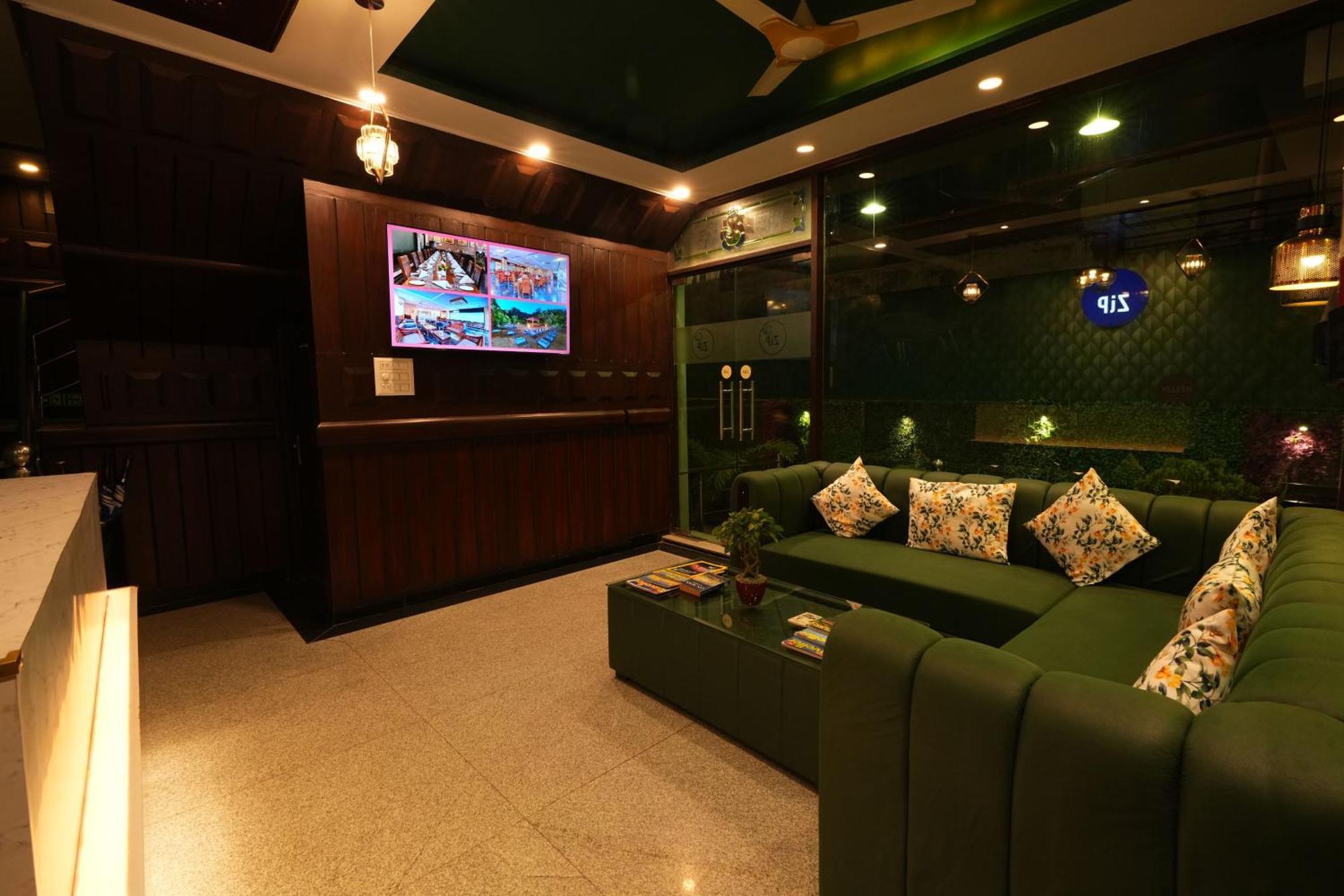 Zip By Spree Hotels Bella Heights Mcleodganj Dharamshala Extérieur photo