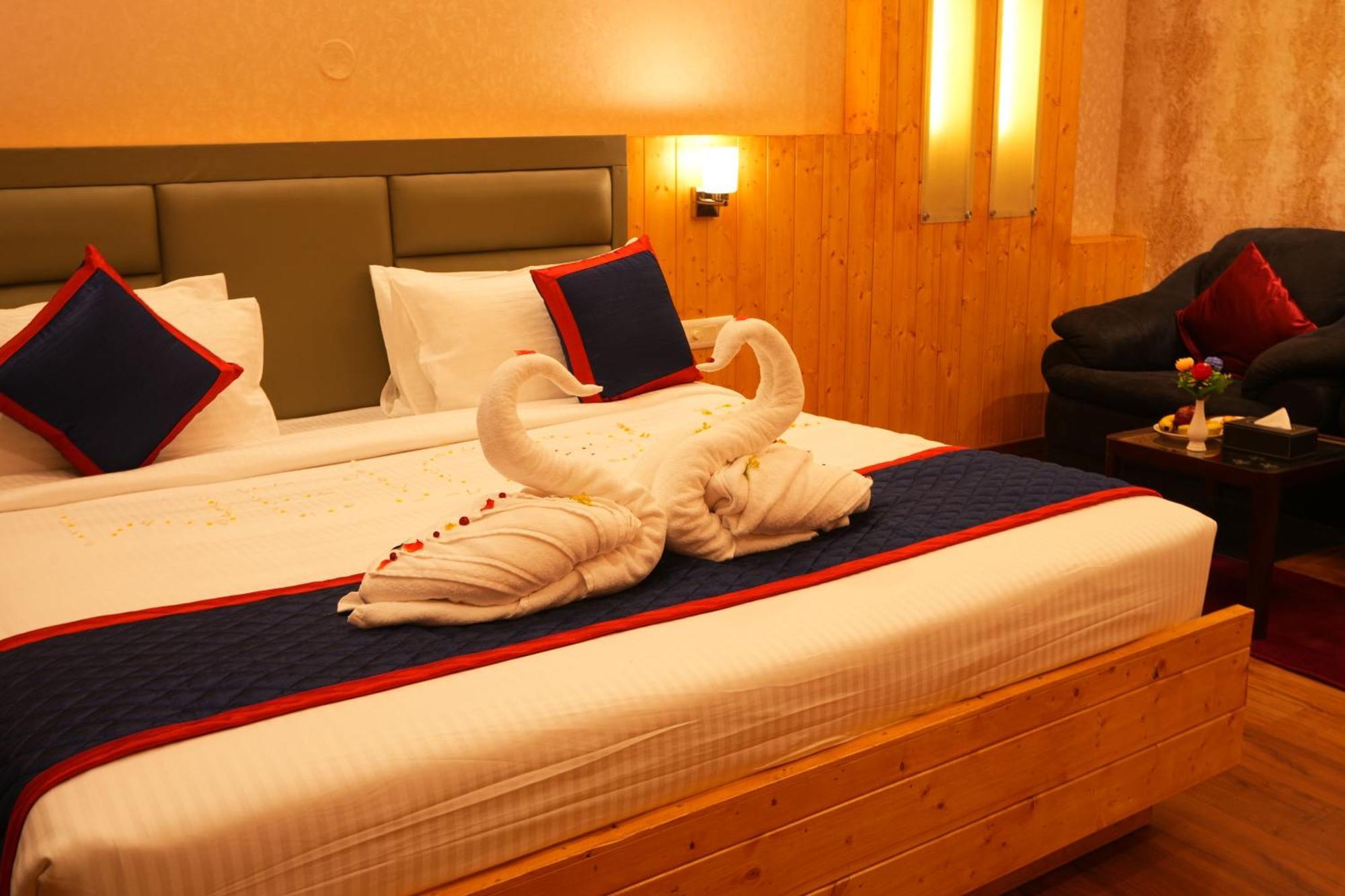 Zip By Spree Hotels Bella Heights Mcleodganj Dharamshala Extérieur photo
