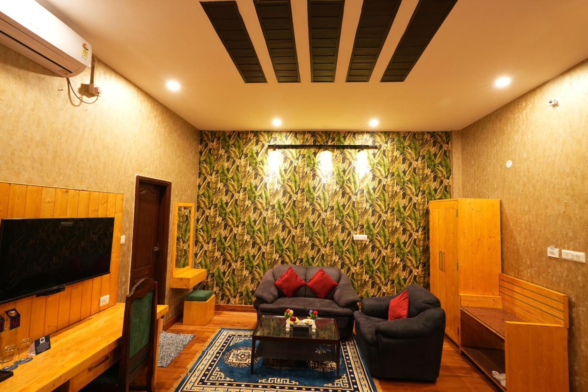 Zip By Spree Hotels Bella Heights Mcleodganj Dharamshala Extérieur photo