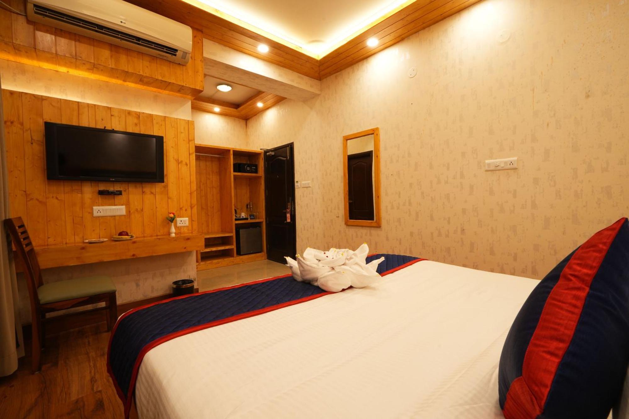 Zip By Spree Hotels Bella Heights Mcleodganj Dharamshala Extérieur photo