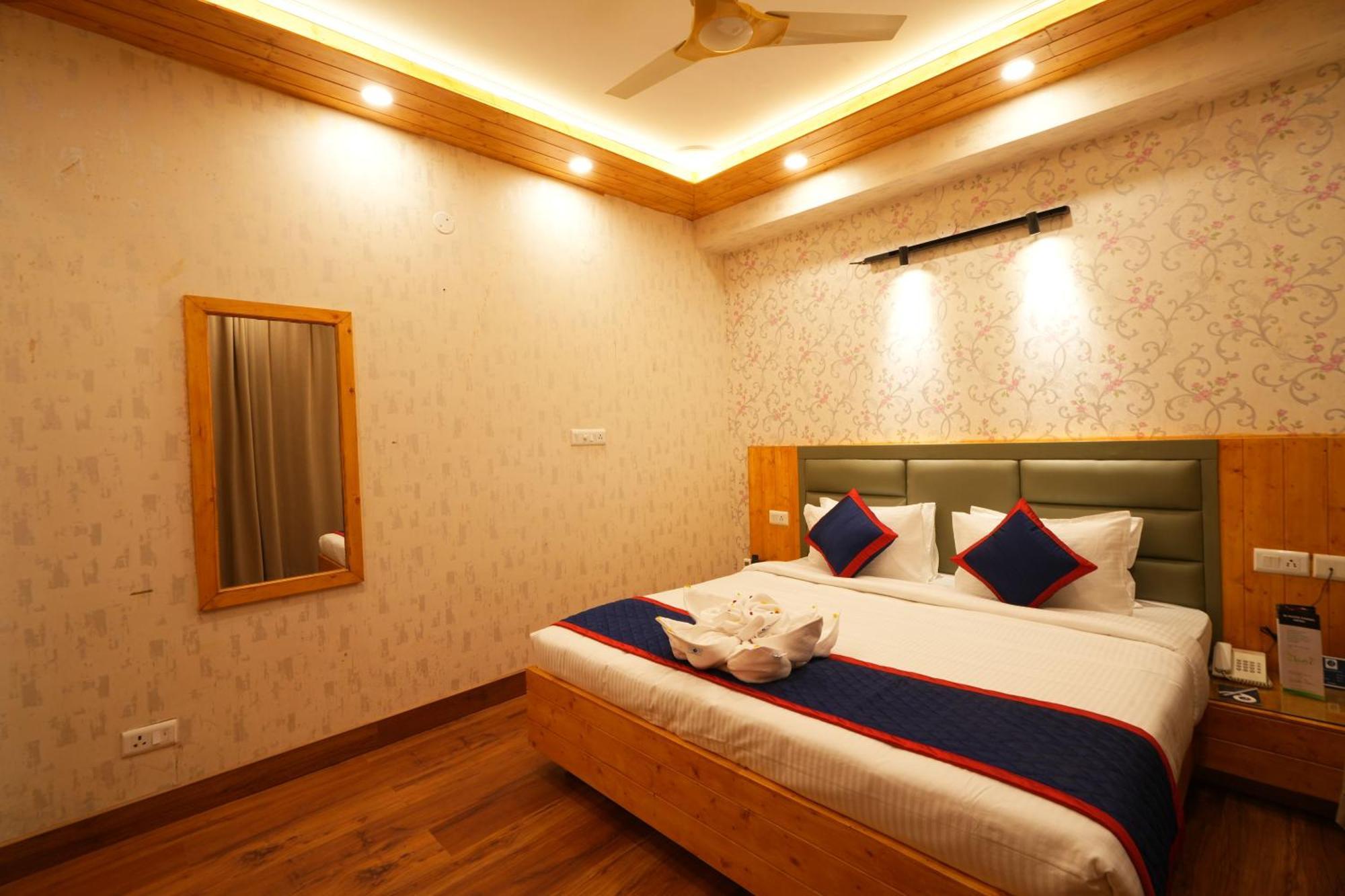 Zip By Spree Hotels Bella Heights Mcleodganj Dharamshala Extérieur photo