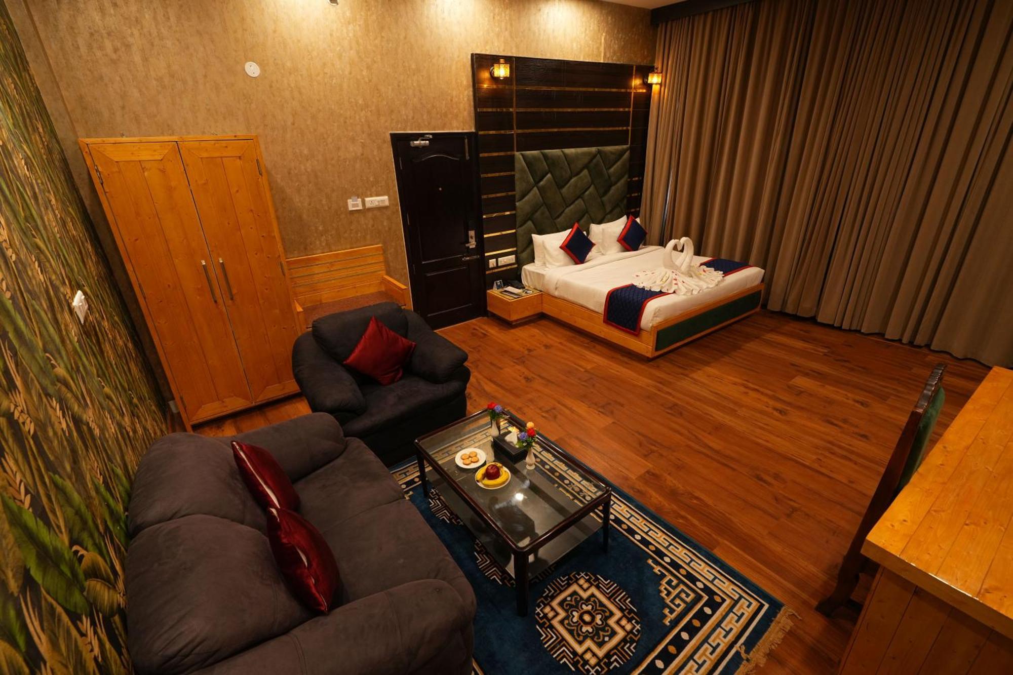 Zip By Spree Hotels Bella Heights Mcleodganj Dharamshala Extérieur photo