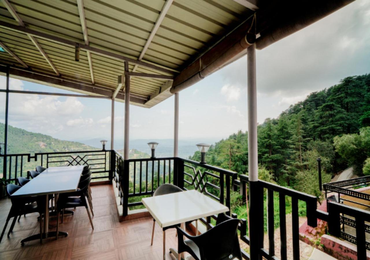 Zip By Spree Hotels Bella Heights Mcleodganj Dharamshala Extérieur photo