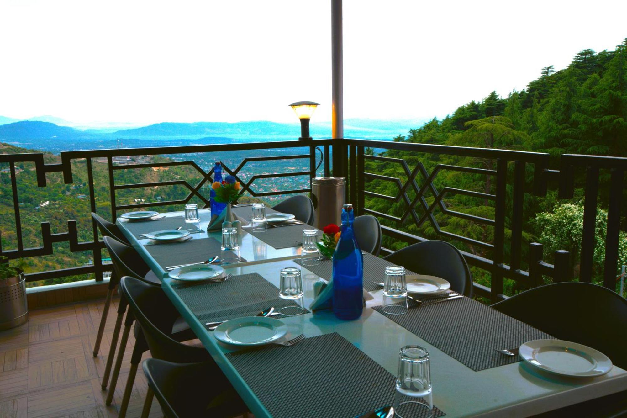 Zip By Spree Hotels Bella Heights Mcleodganj Dharamshala Extérieur photo