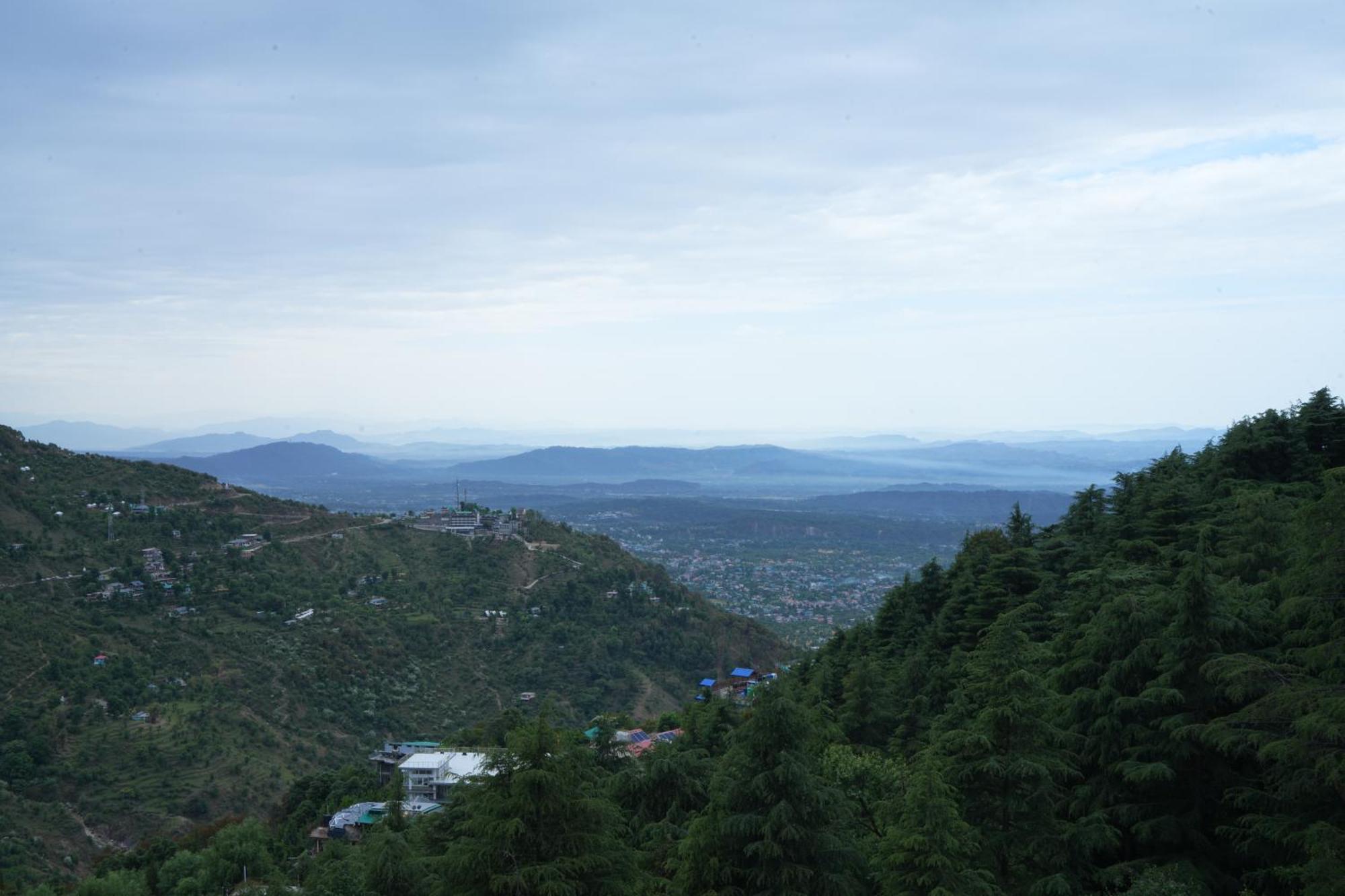 Zip By Spree Hotels Bella Heights Mcleodganj Dharamshala Extérieur photo