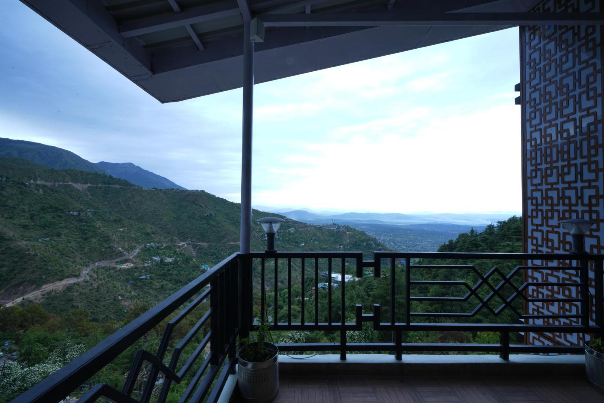 Zip By Spree Hotels Bella Heights Mcleodganj Dharamshala Extérieur photo