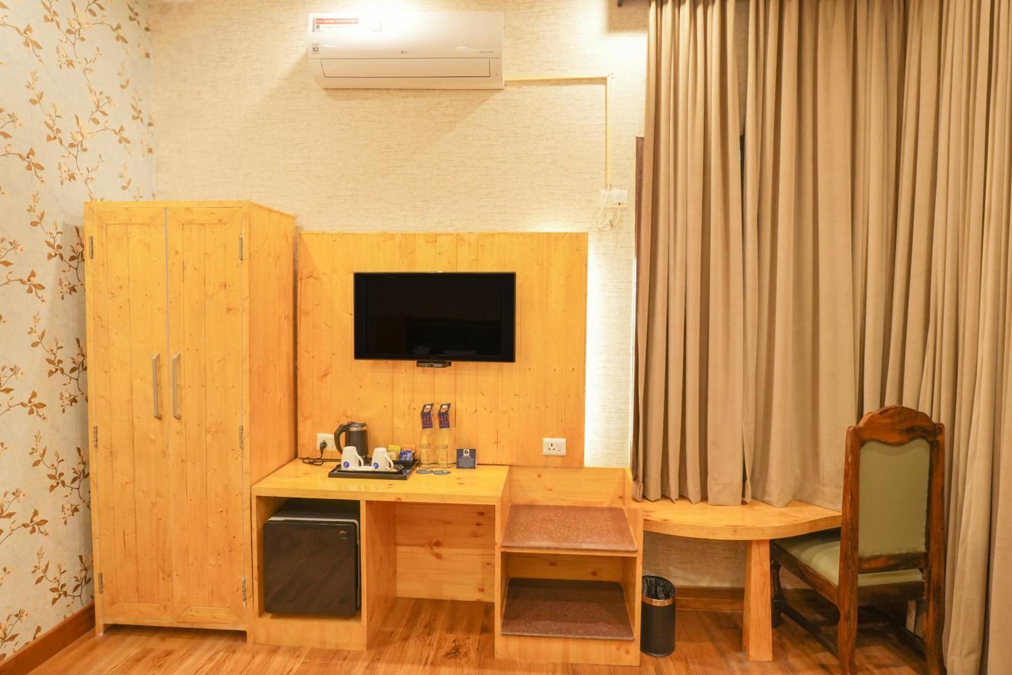 Zip By Spree Hotels Bella Heights Mcleodganj Dharamshala Extérieur photo