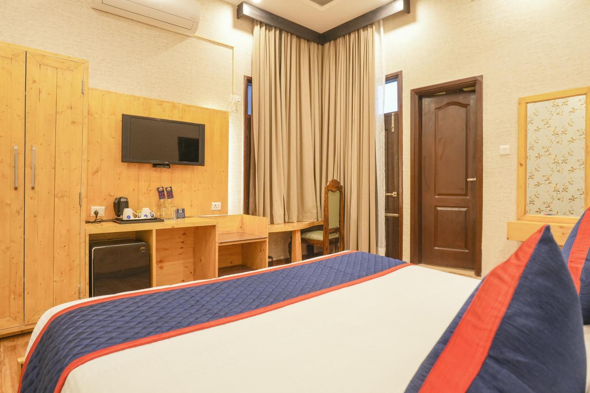 Zip By Spree Hotels Bella Heights Mcleodganj Dharamshala Extérieur photo