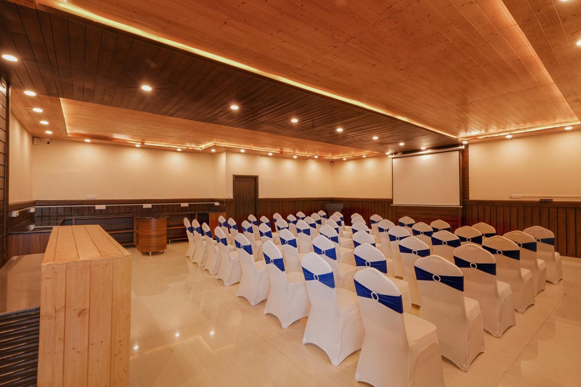 Zip By Spree Hotels Bella Heights Mcleodganj Dharamshala Extérieur photo