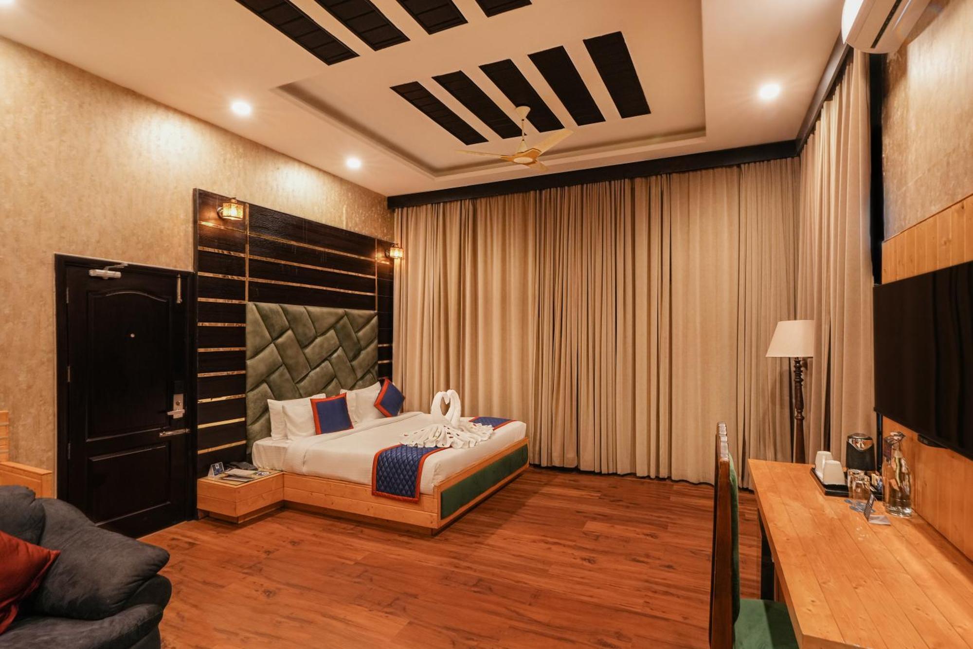 Zip By Spree Hotels Bella Heights Mcleodganj Dharamshala Extérieur photo