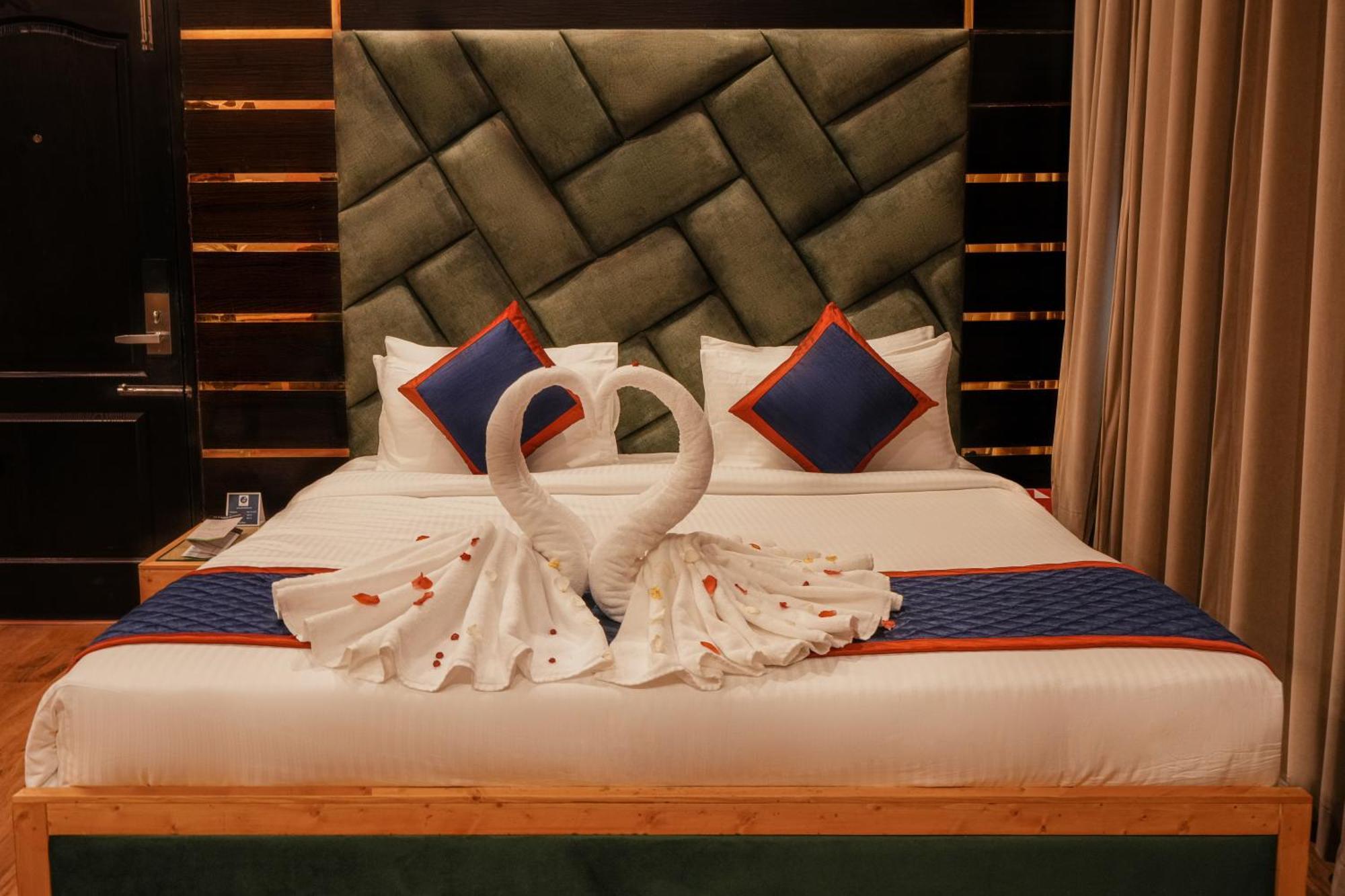 Zip By Spree Hotels Bella Heights Mcleodganj Dharamshala Extérieur photo