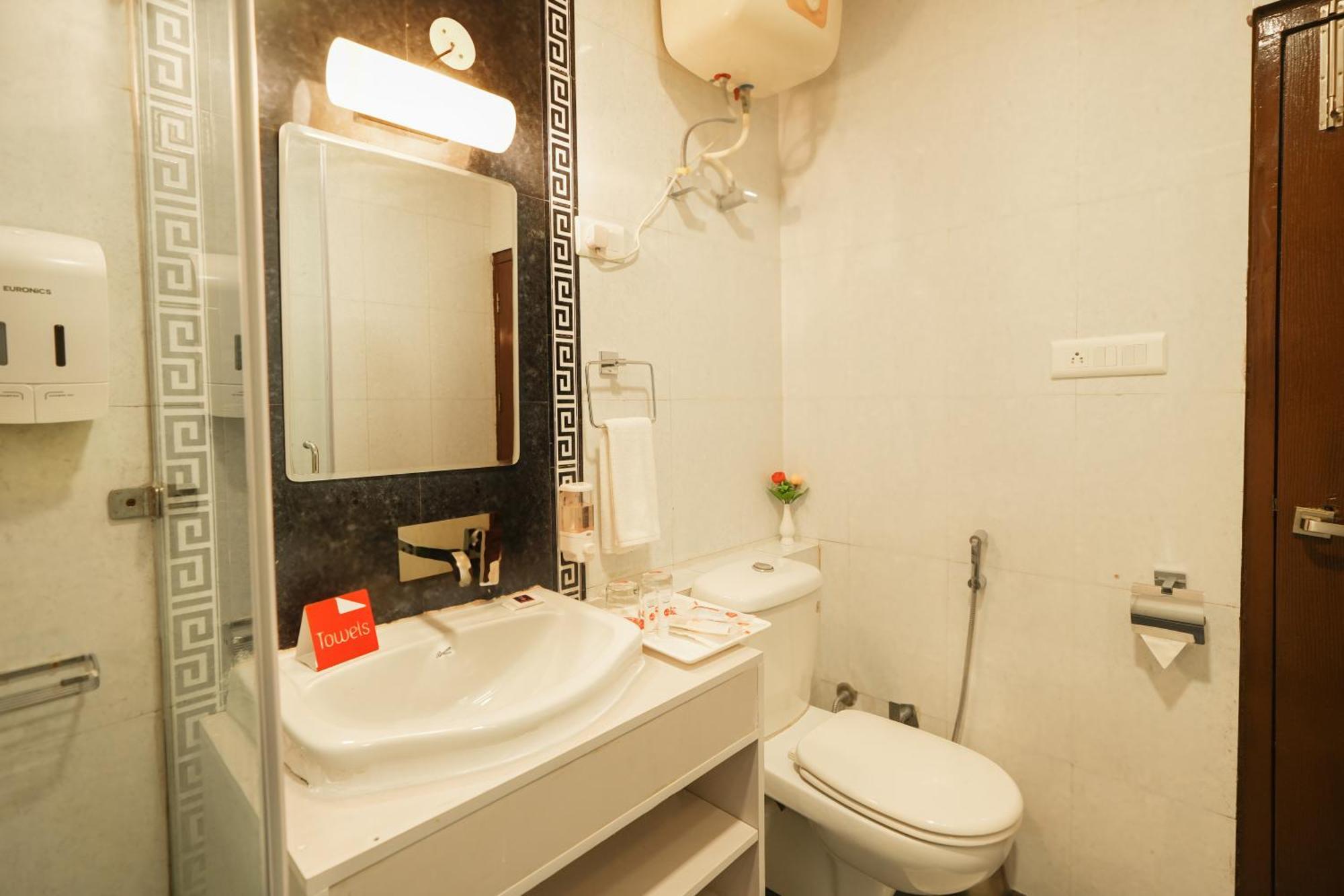 Zip By Spree Hotels Bella Heights Mcleodganj Dharamshala Extérieur photo