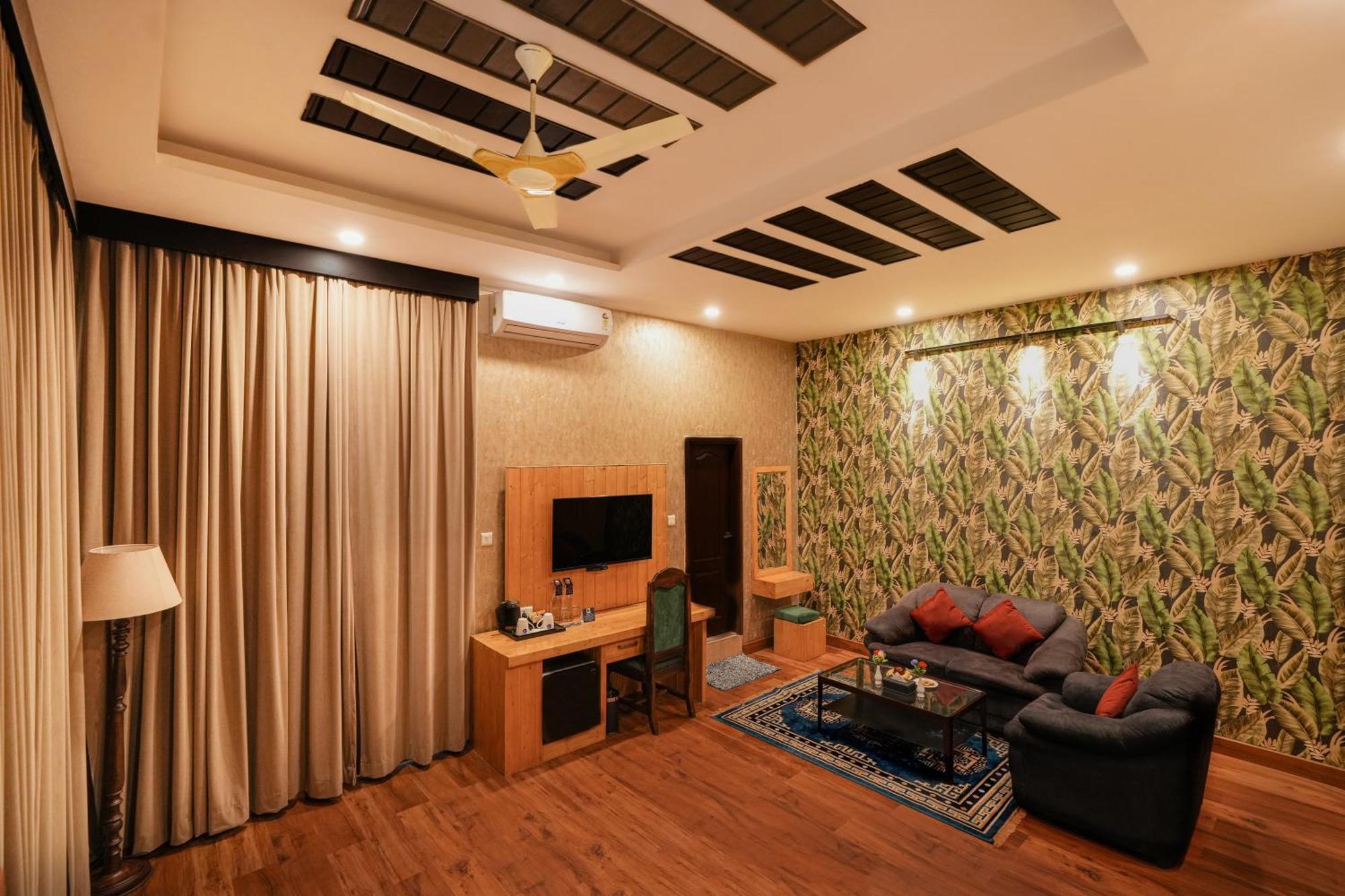 Zip By Spree Hotels Bella Heights Mcleodganj Dharamshala Extérieur photo