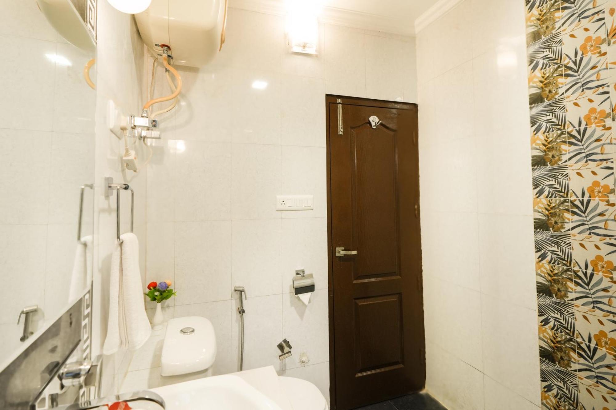 Zip By Spree Hotels Bella Heights Mcleodganj Dharamshala Extérieur photo